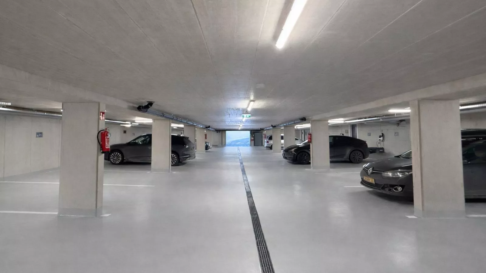 Tauernlodge Eben E4-Faciliteiten