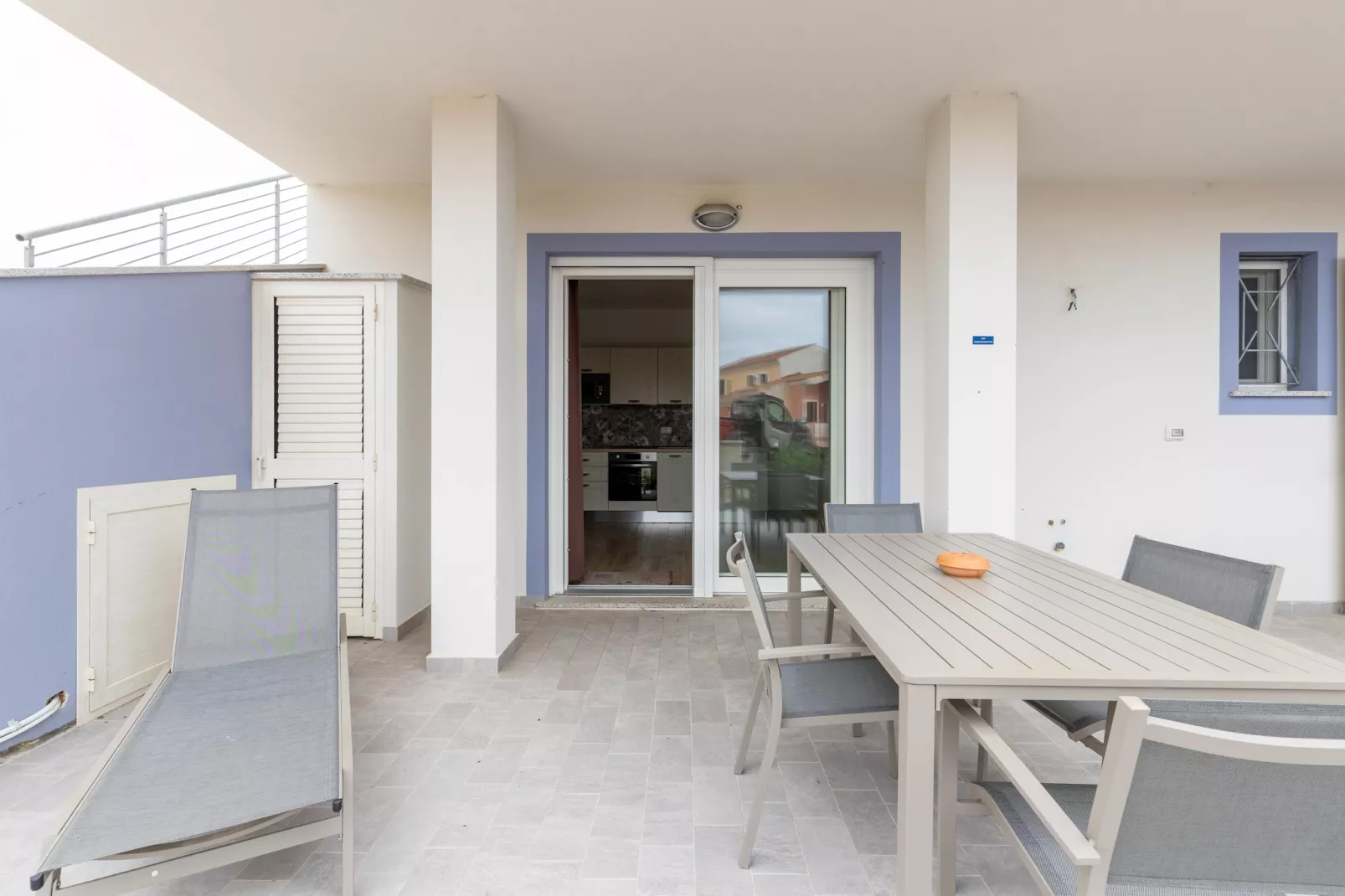 CASA GARDENIA-Terrasbalkon