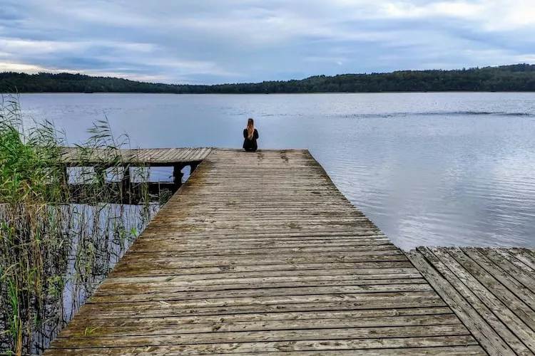 Dom wakacyjny w Choczewie dla max 6 osób-Gebieden zomer 5km