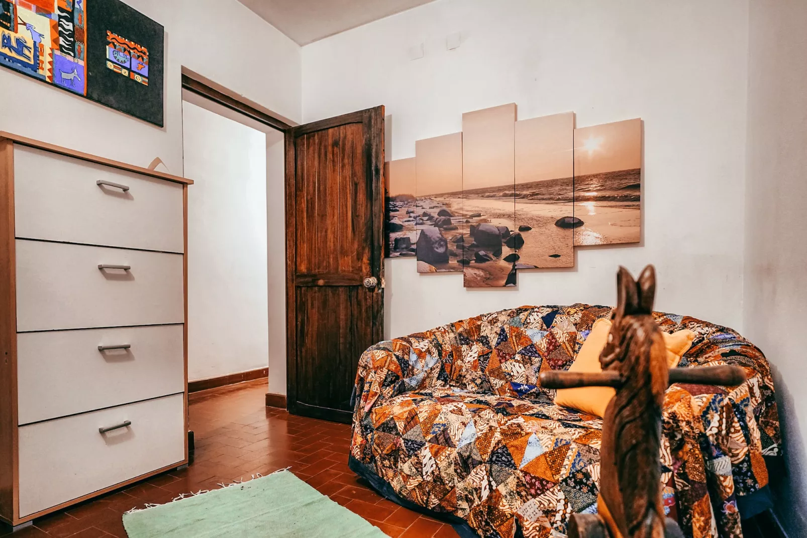 Casa da Rampa By Gt House-Slaapkamer