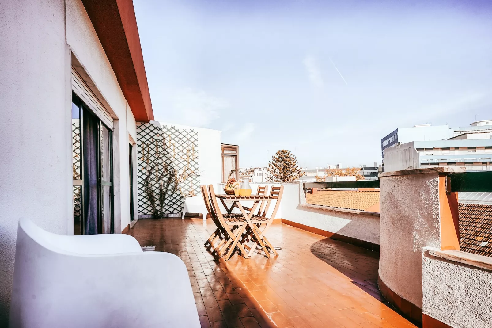 Amadora Terrace View By Gt House-Terras