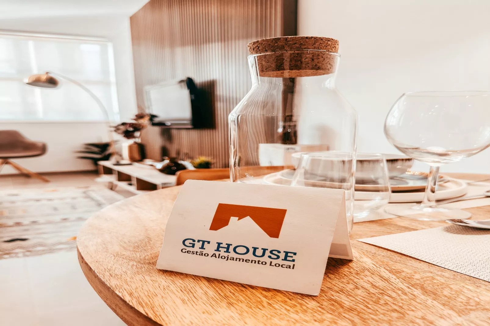 Cosy Apartment Queluz By Gt House-Eetkamer