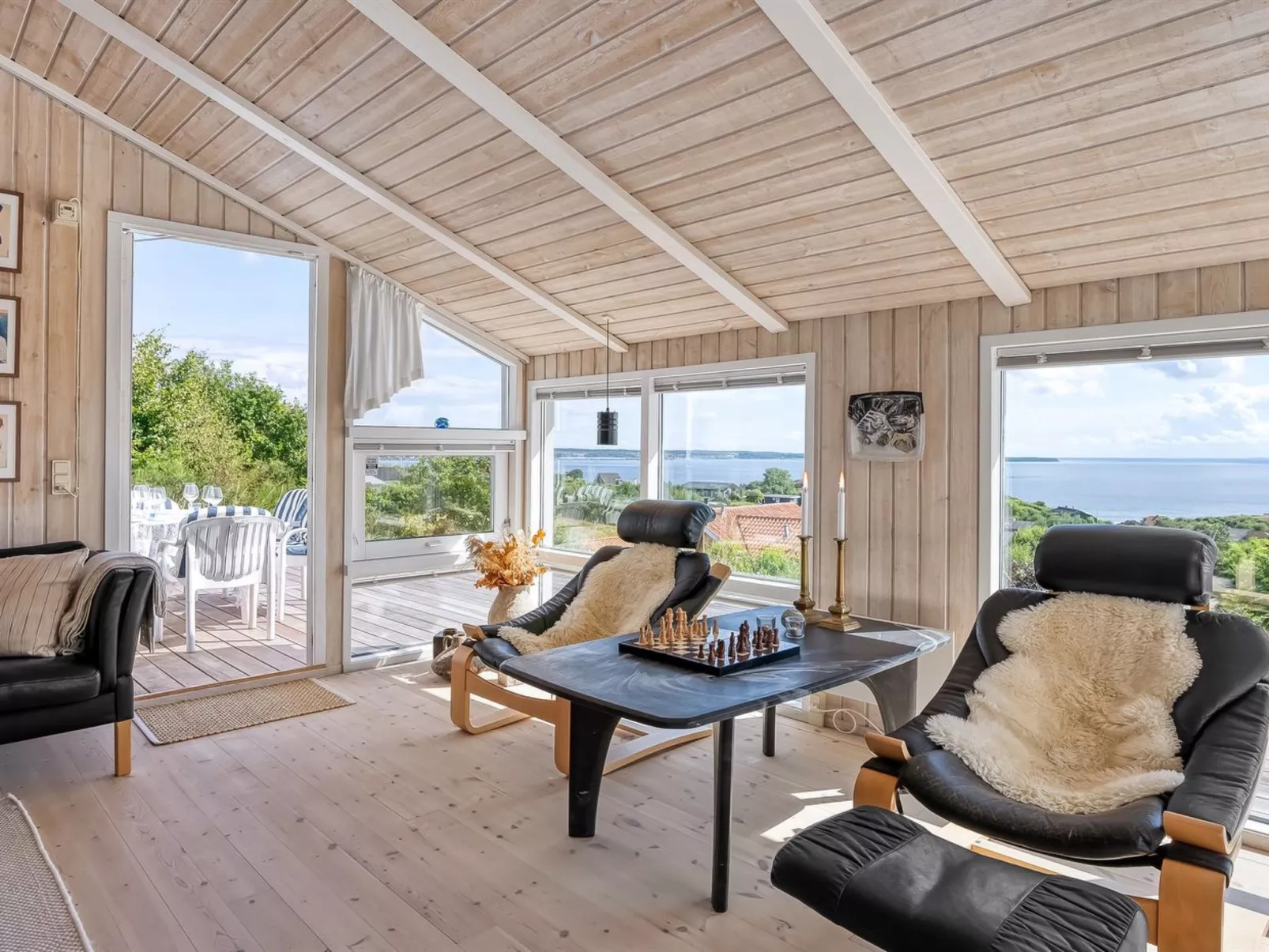 "Sybil" - 700m from the sea-Binnen