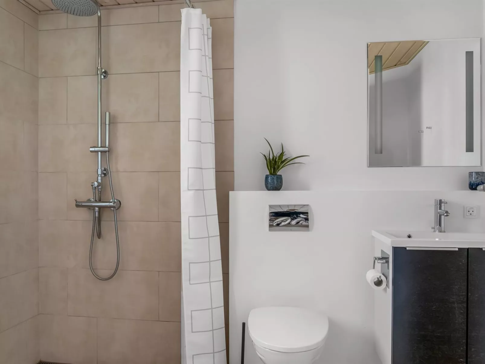 "Jonas" - 450m from the sea-Binnen