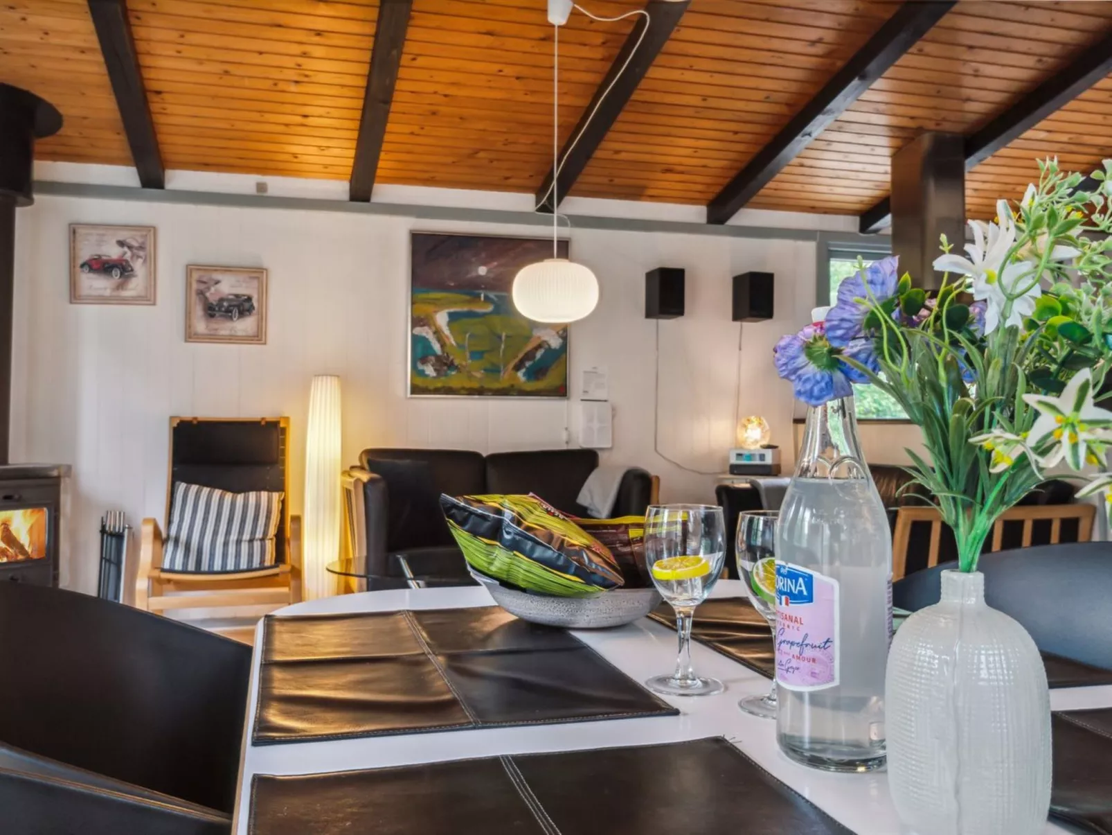 "Huanca" - 500m from the sea-Binnen