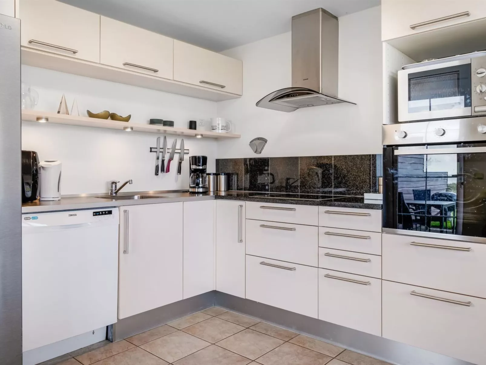 "Auwe" - 3.5km from the sea-Binnen