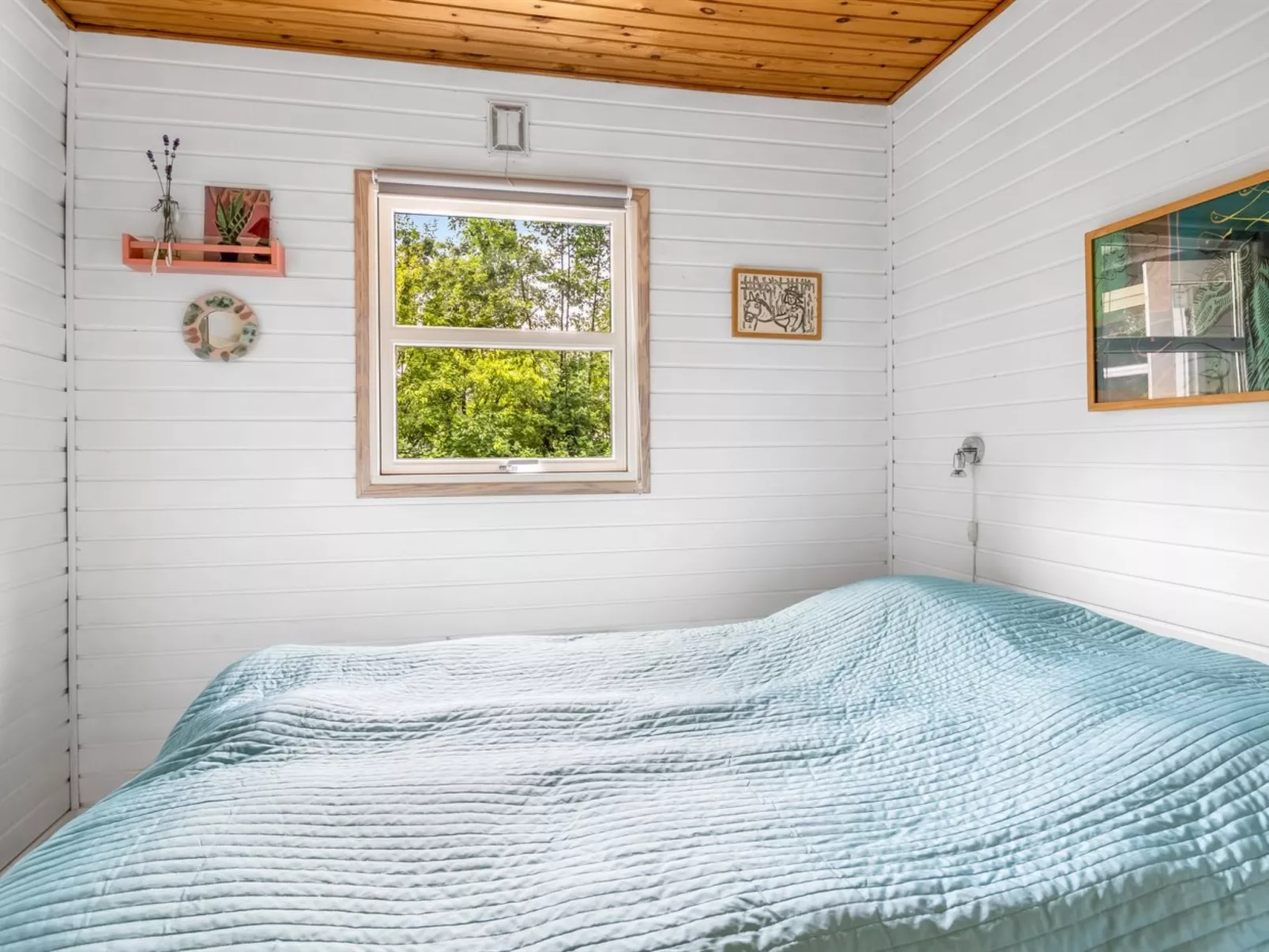 "Matias" - 30km from the sea-Binnen