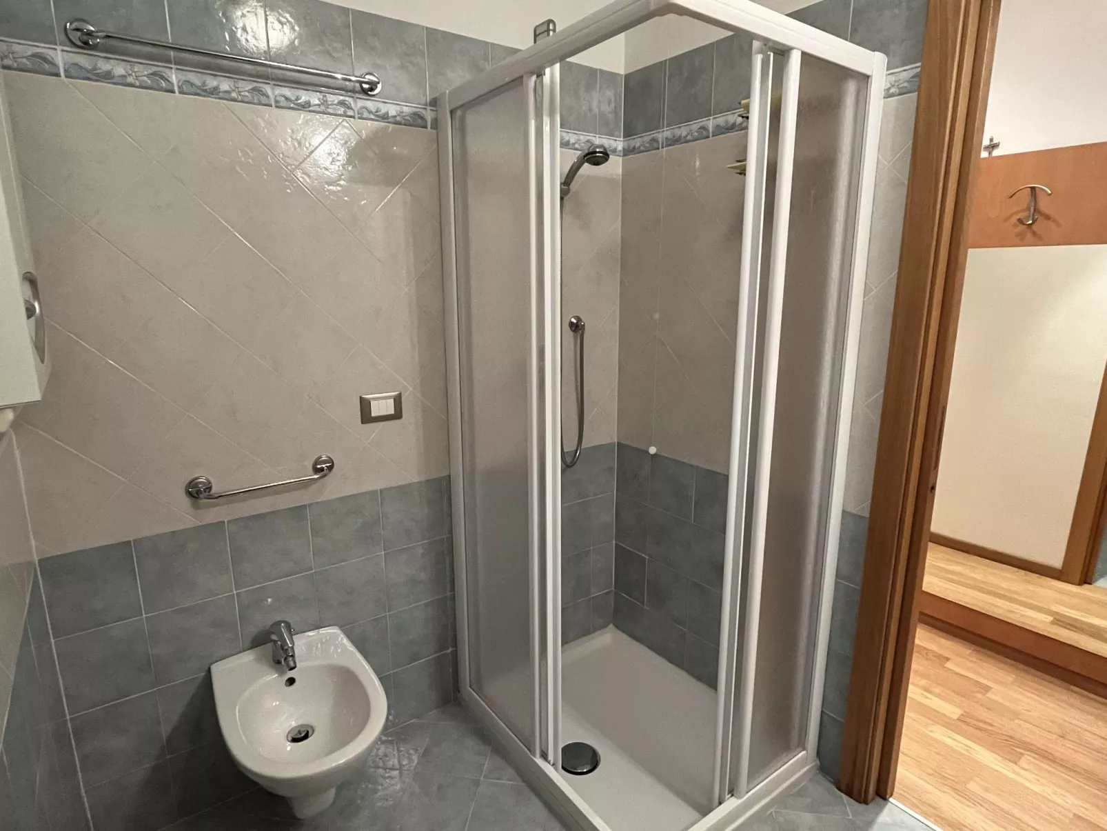 Raggio di Sole-Binnen