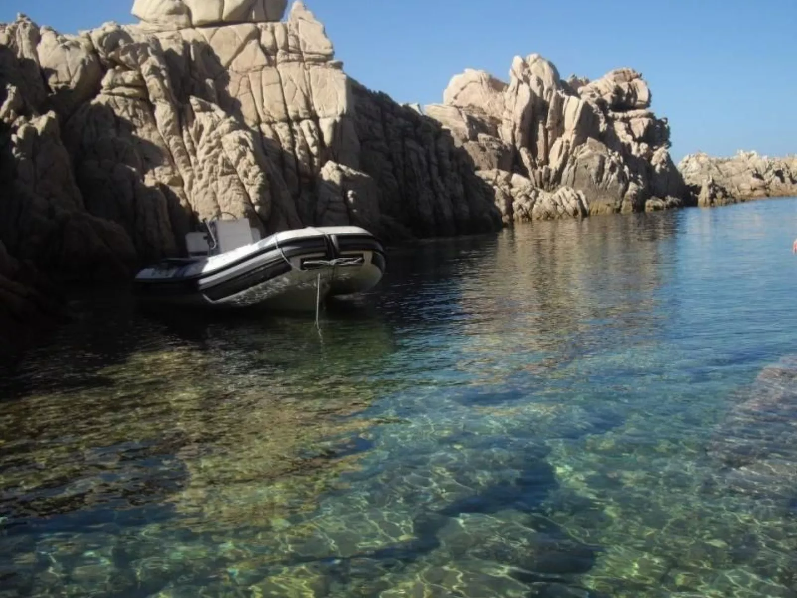 Wohnung 'Rosa 3' mit Terrasse-Buiten