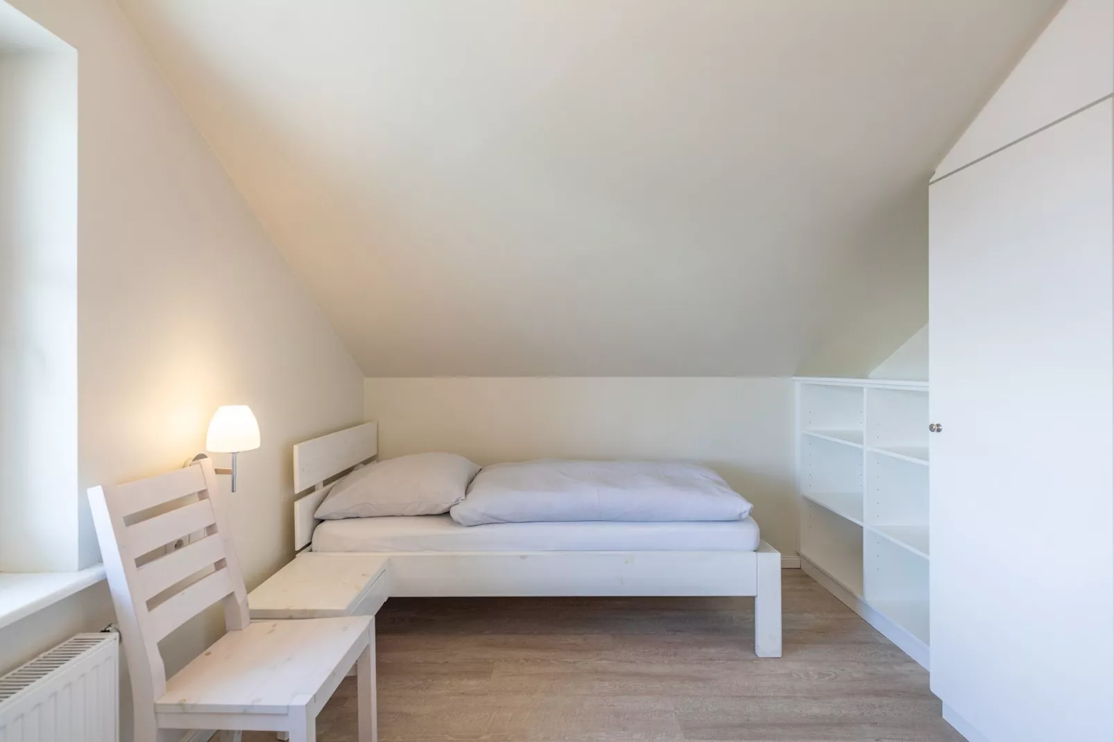 Reihenhaus in Dagebüll - Fischerhuus-Slaapkamer