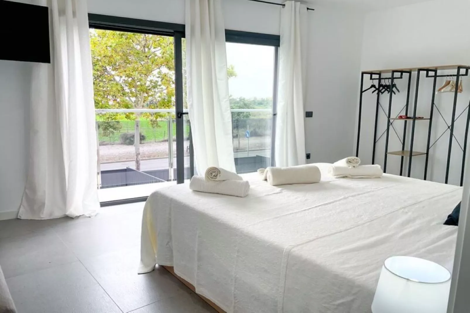 Villa Moncerrat - Slaapkamer