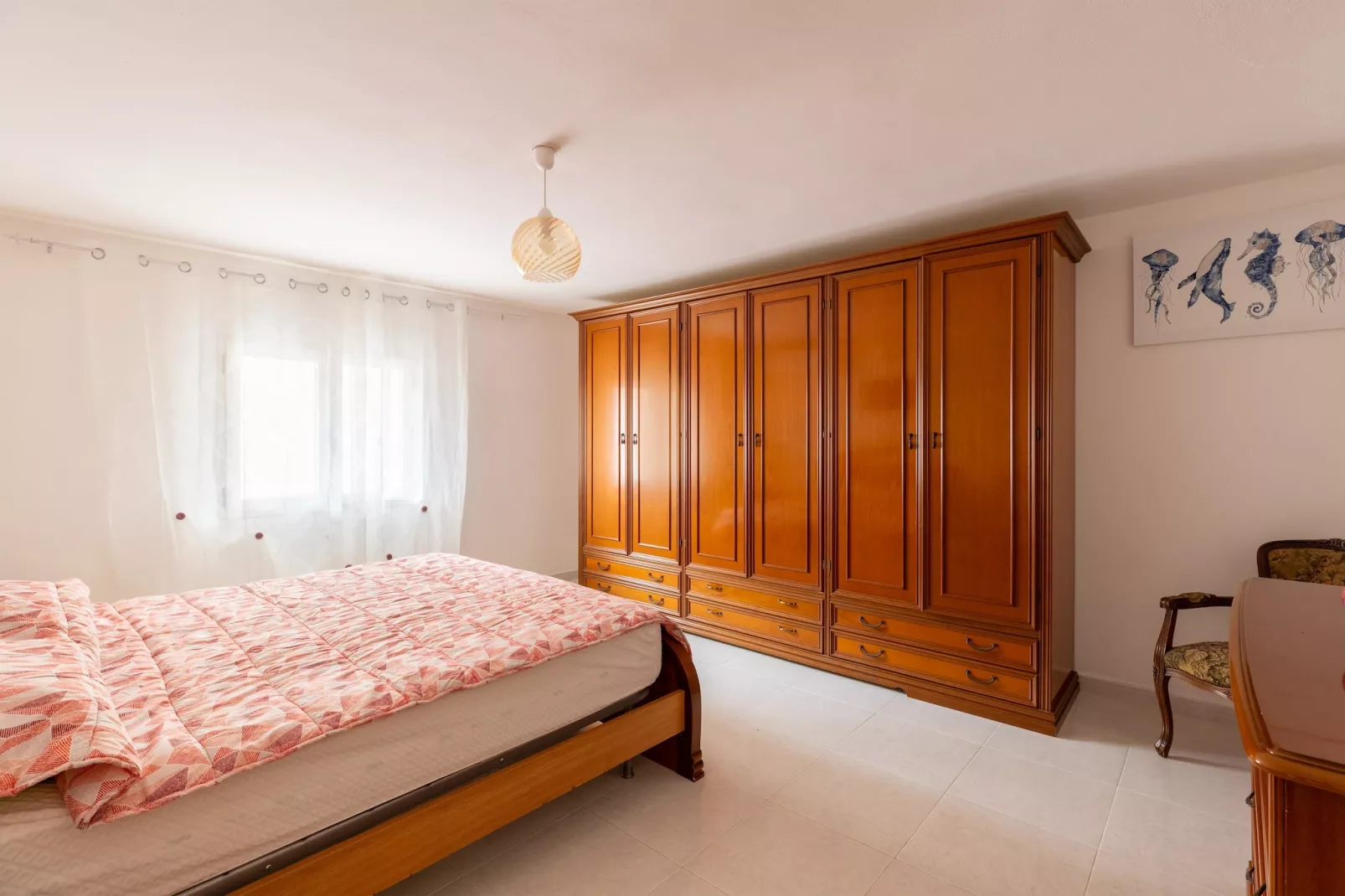 CASA PIAVE-Slaapkamer