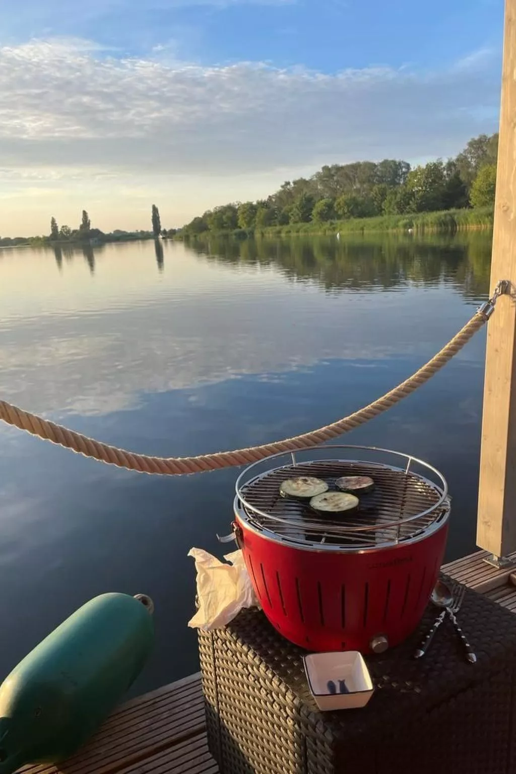 Hausboot NautikHus-Buiten