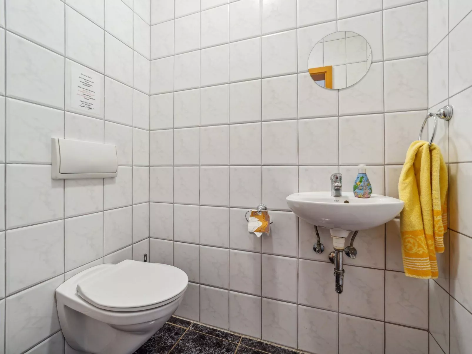 Haus Münsterland-Binnen