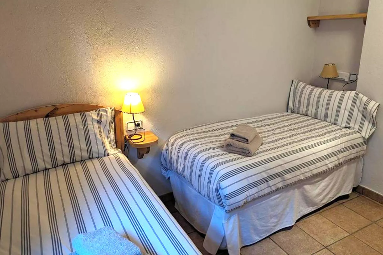 Cal Tous - Slaapkamer