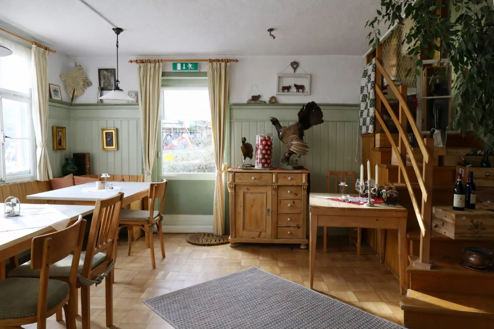 Aloisia - Faciliteiten