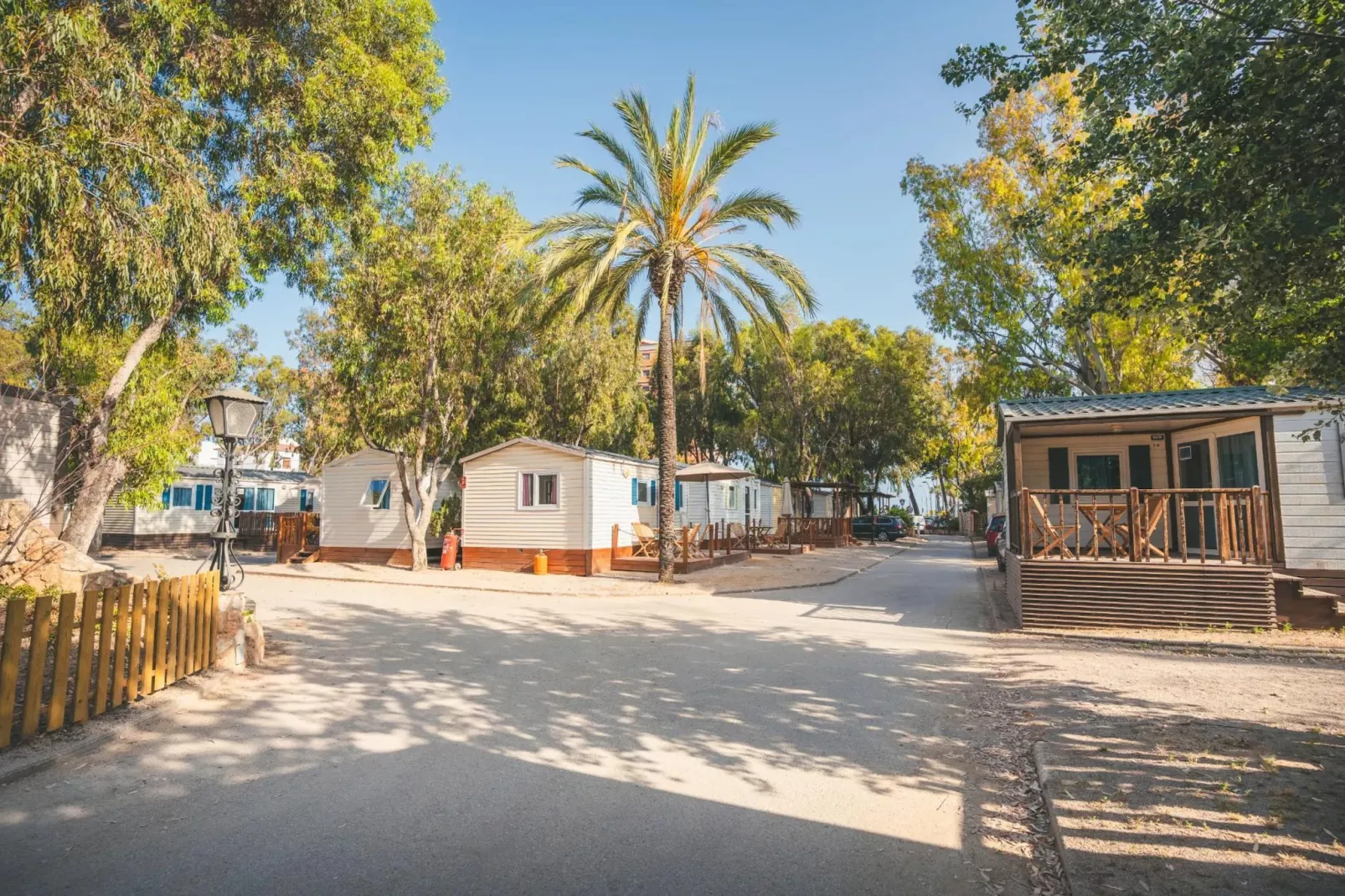 HOLA CAMP SANT SALVADOR-Tiny House-Gebieden zomer 1km