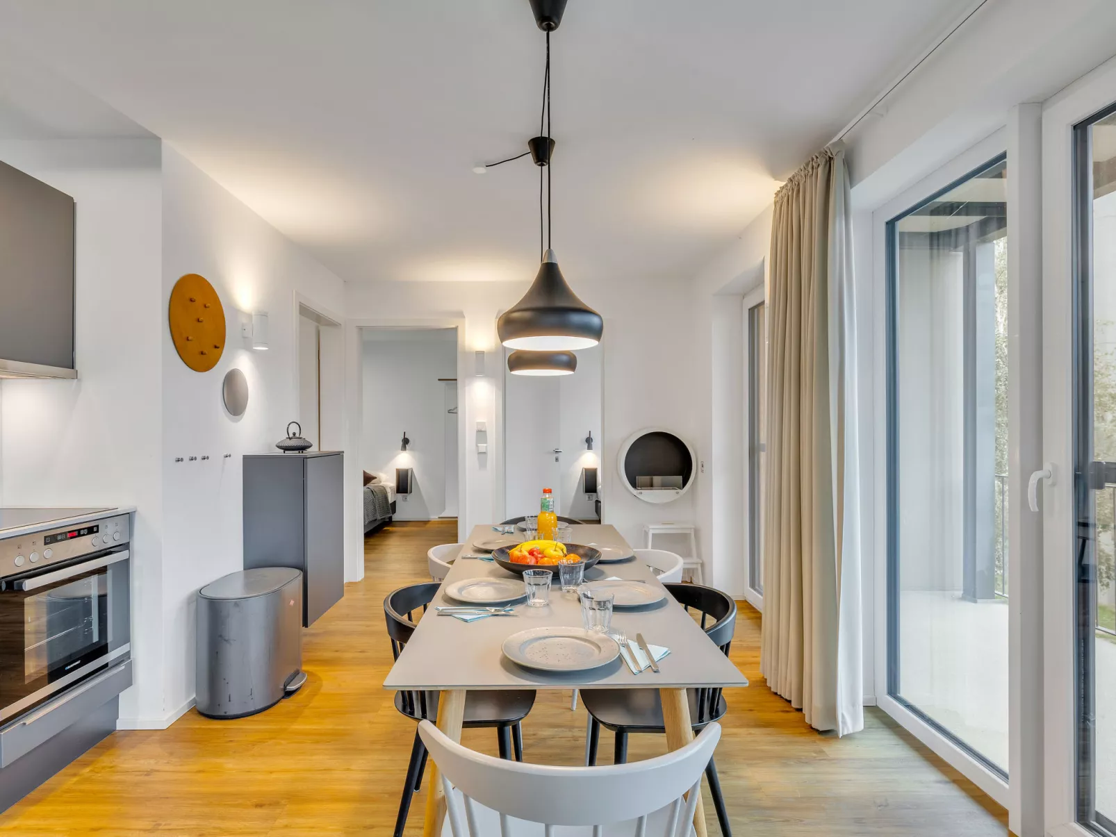 Penthouse Dümmerblick - Binnen