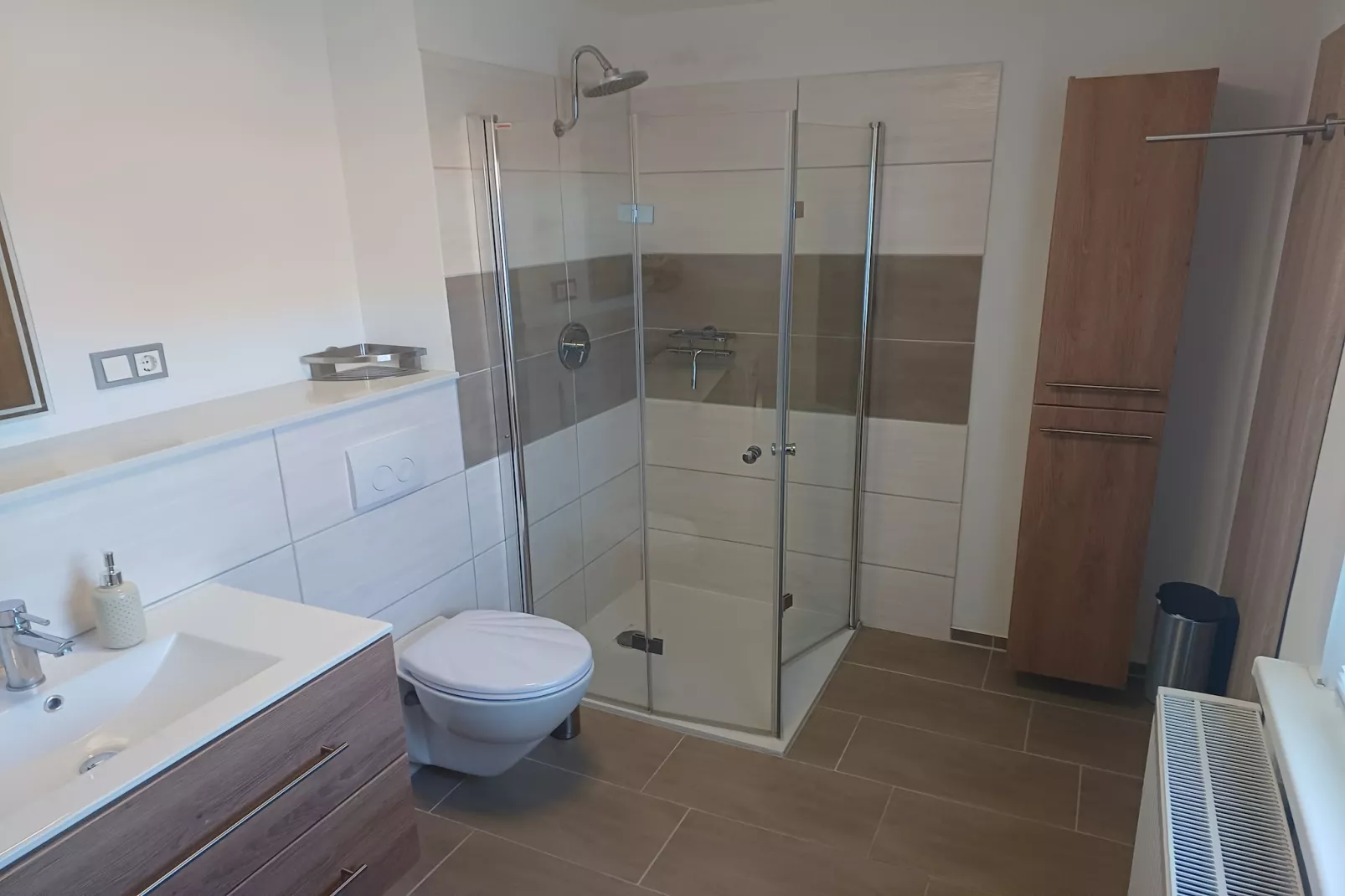 Ferienhaus Rosi-Badkamer