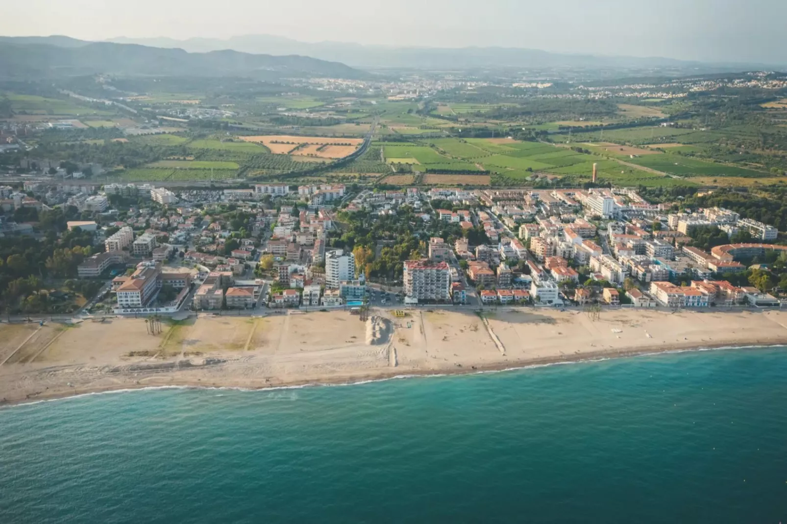 HOLA CAMP SANT SALVADOR-Superior 6-Gebieden zomer 5km