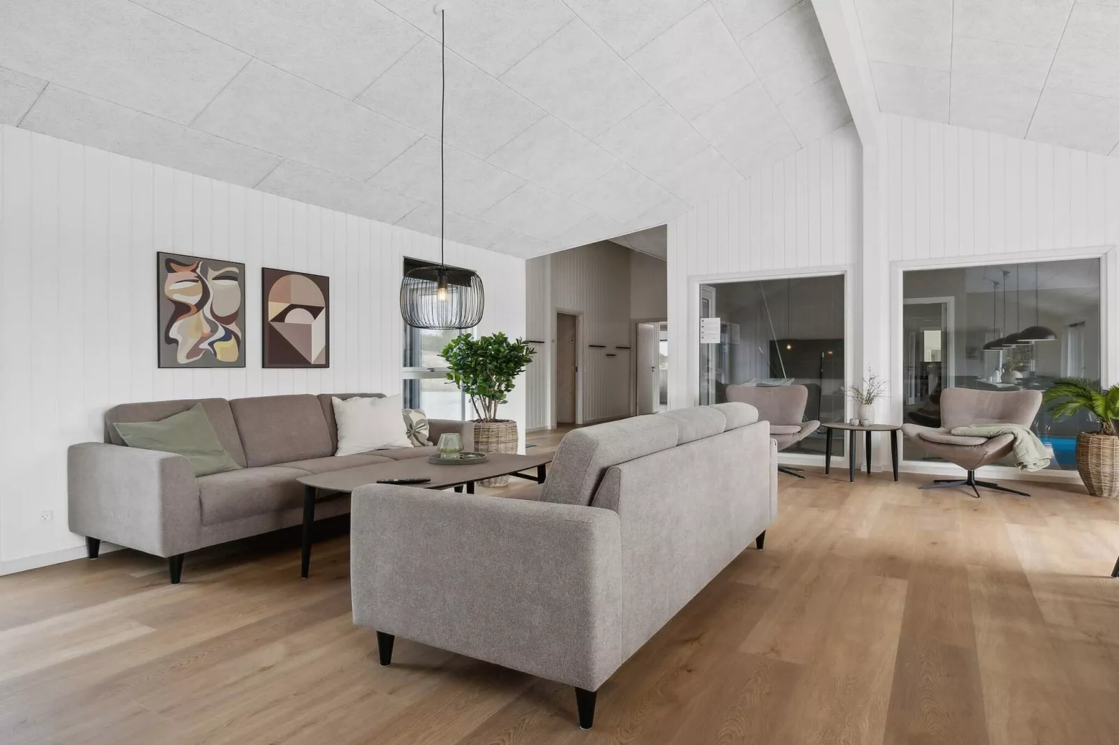 5 sterren vakantie huis in Idestrup-Binnen