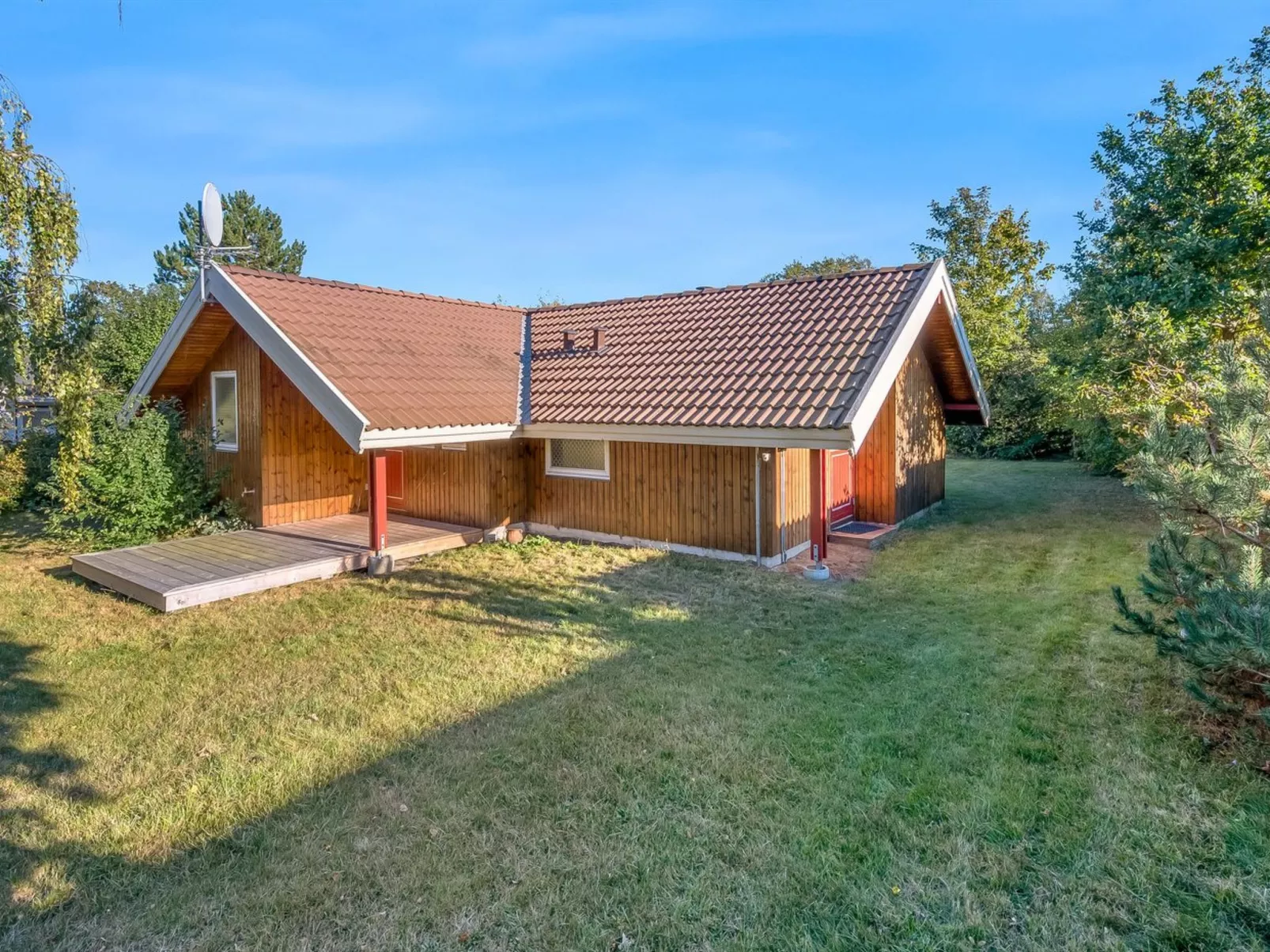 "Harro" - 100m from the sea - Buiten