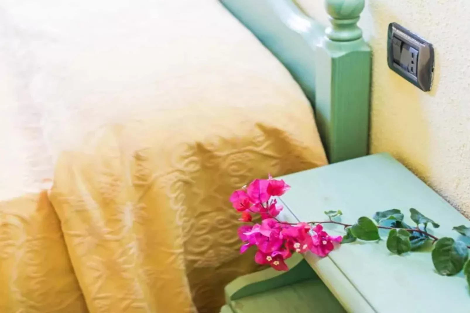 Residence Club Gli Ontani APARTMENT 2 BEDROOMS - 6 PAX - TYPE B R6B-Slaapkamer