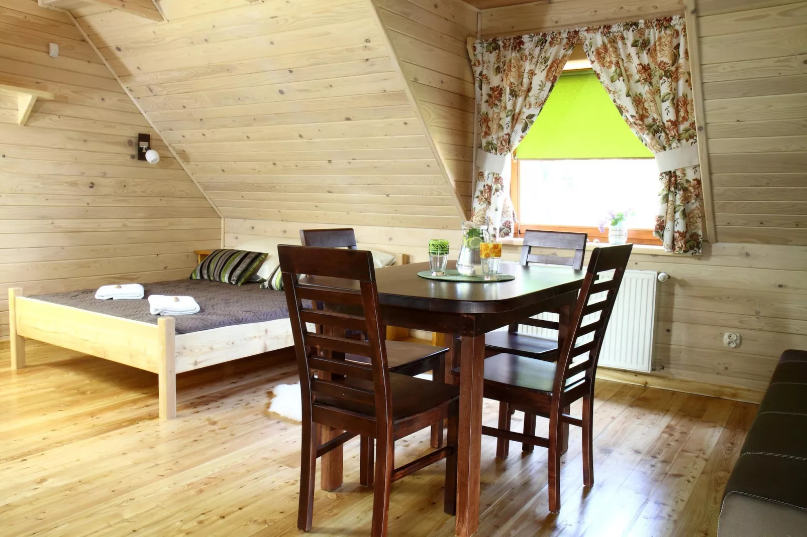 Domek pod Howyzem - Eetkamer