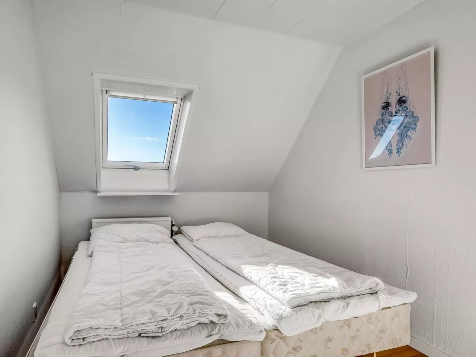 "Pauna" - 2.5km from the sea - Binnen