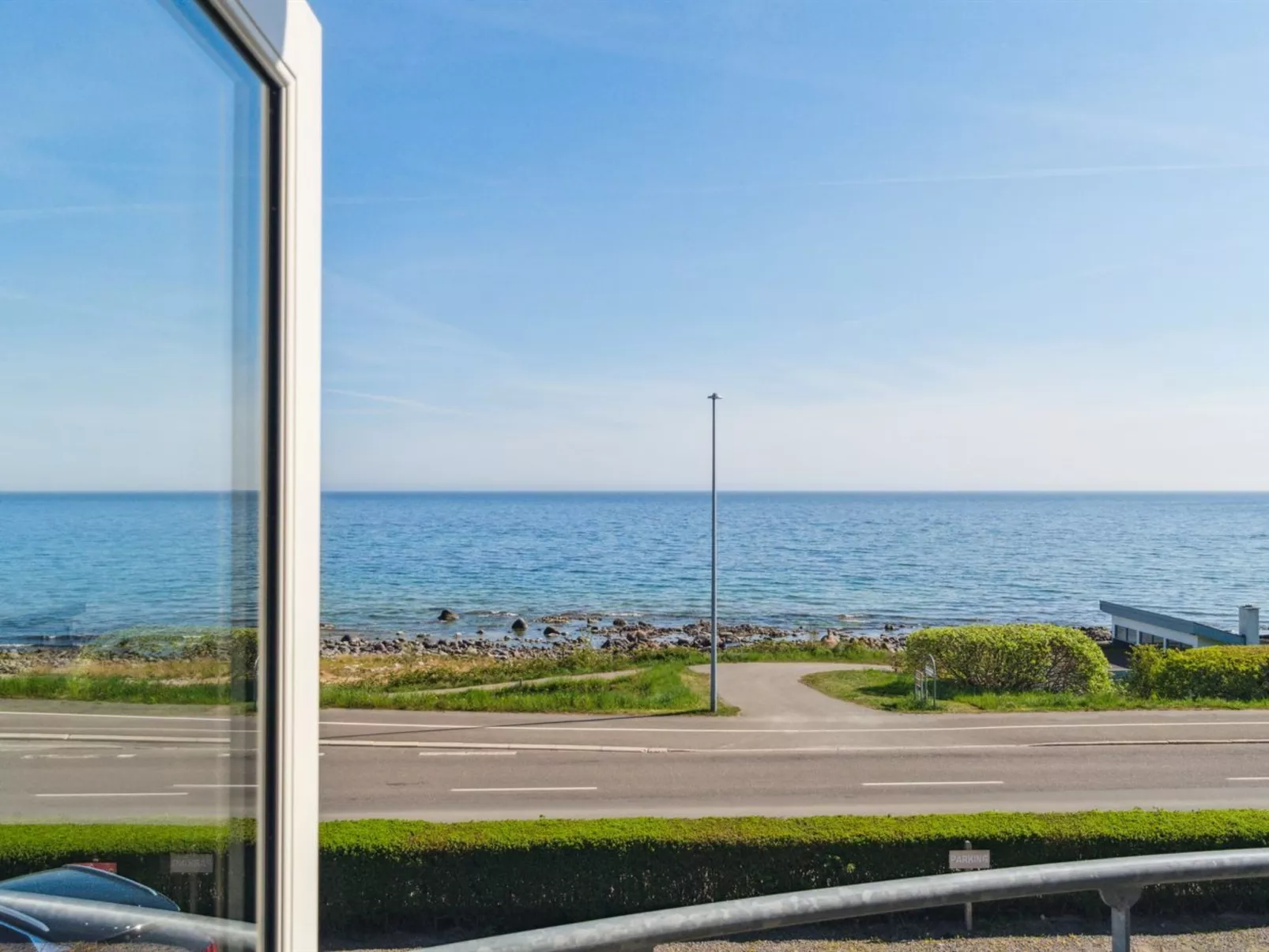 "Juna" - 50m from the sea-Buiten