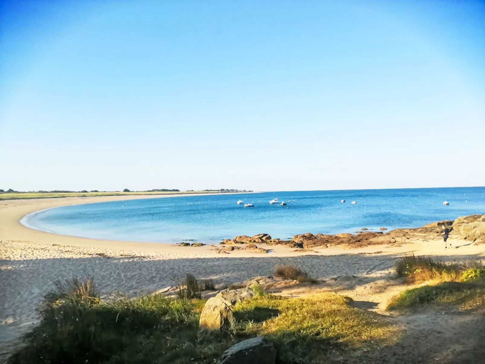 Charme de La Linière-Buiten