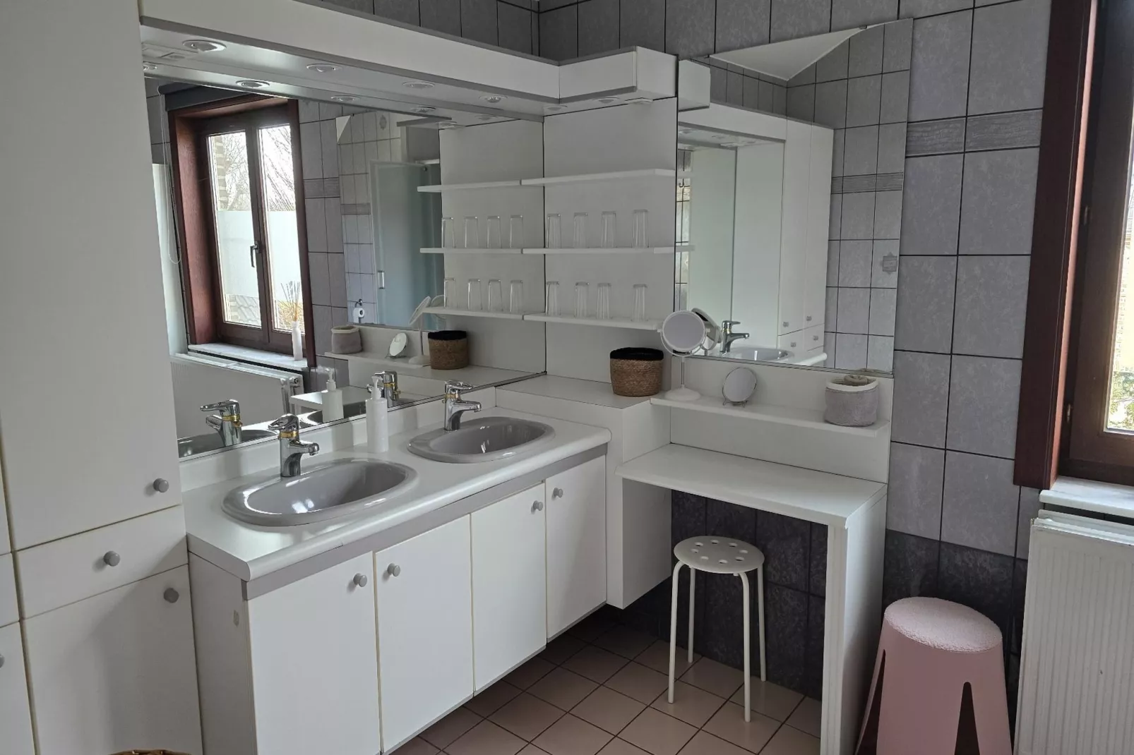 Hof van Kalenberg-Badkamer