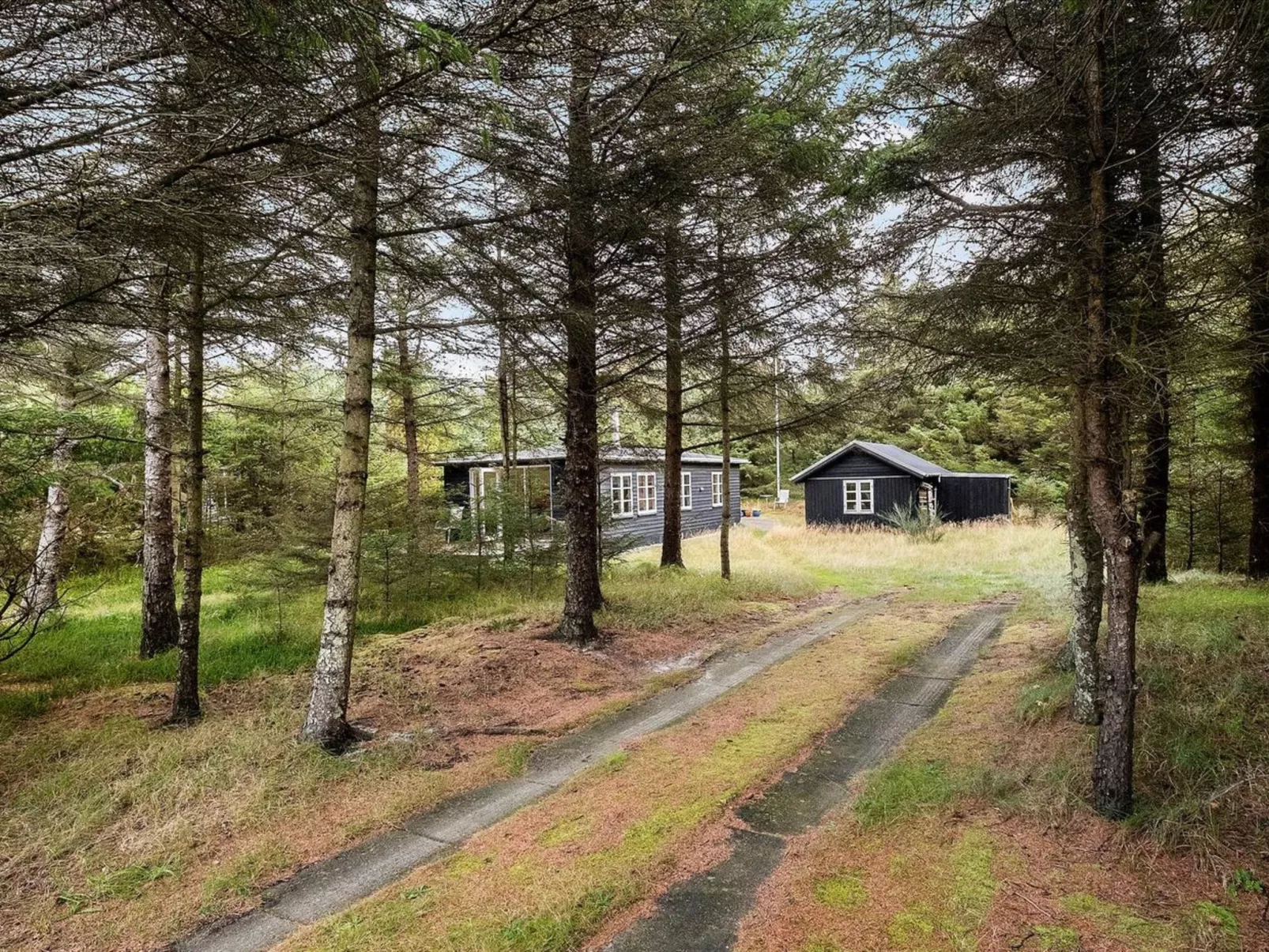 "Patti" - 700m from the sea-Buiten