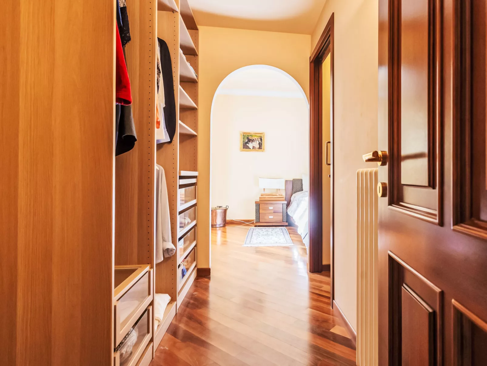 Casa Muschialli-Binnen