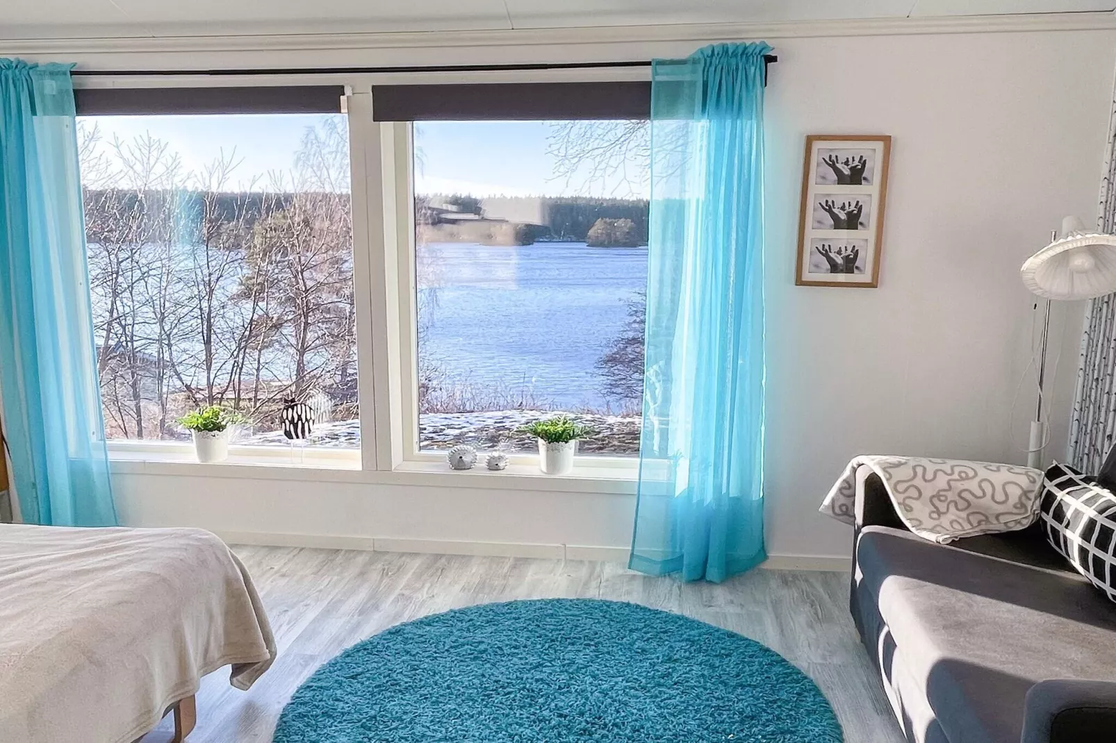 4 sterren vakantie huis in GAMLEBY - Binnen