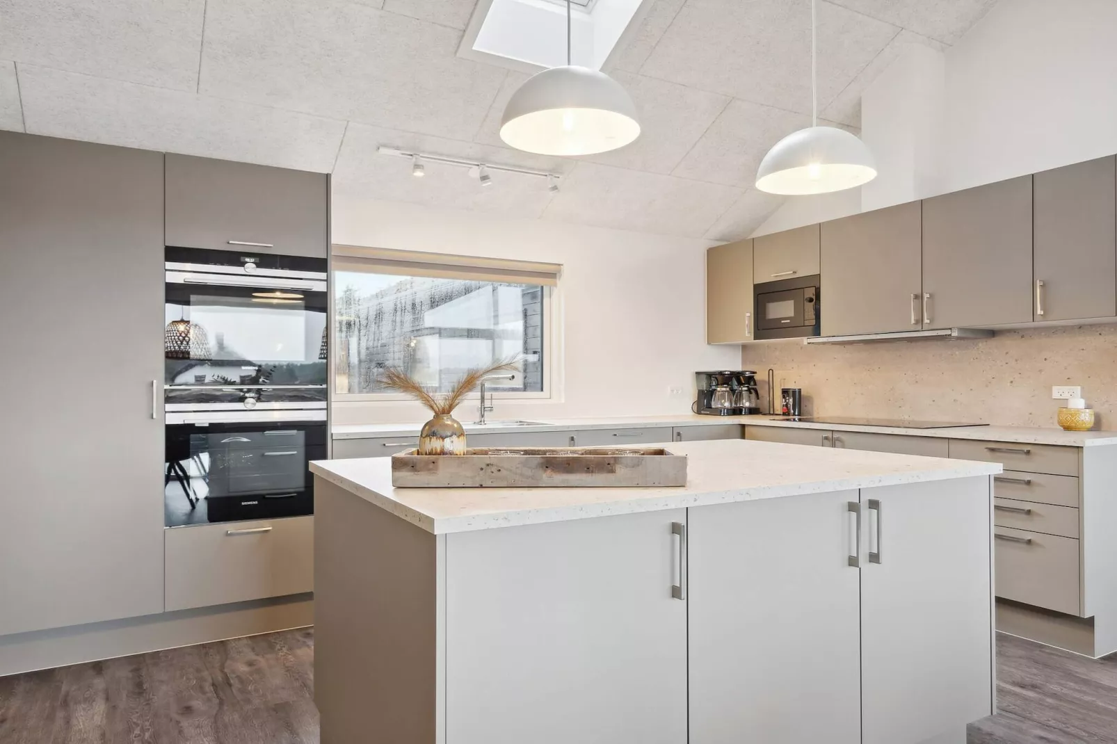 5 sterren vakantie huis in Bogense - Binnen