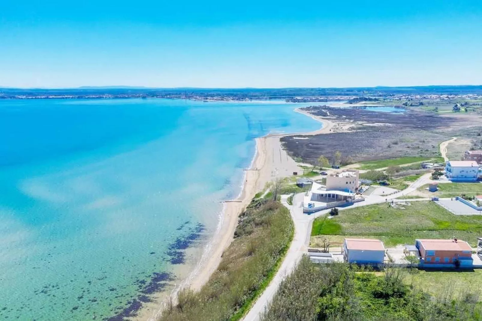 Apartments Anamarija - One Bedroom Apartment with Balcony (A2+2) 6 - Sfeer