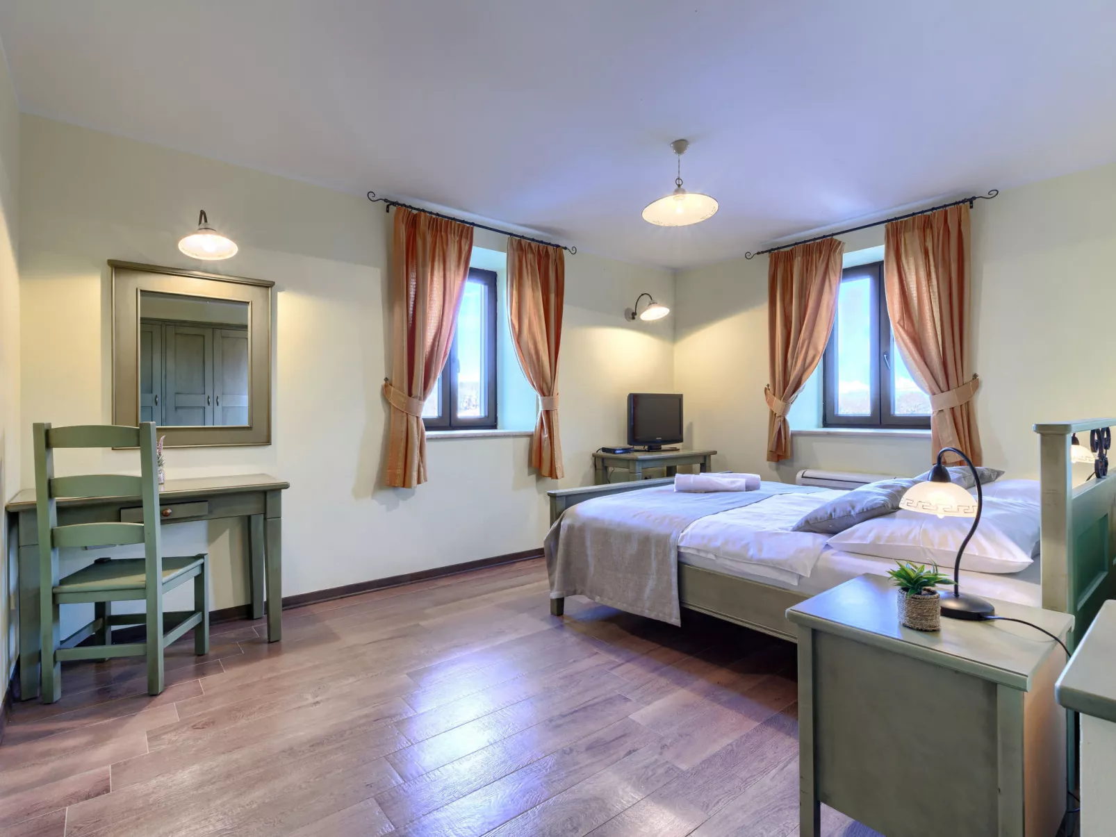 Villa Christina - Binnen