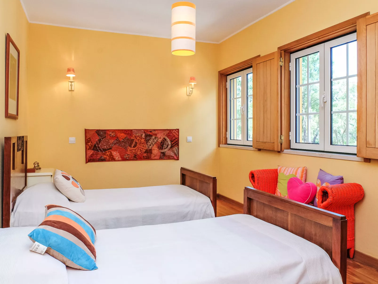 Villa dos Sobreiros - Binnen