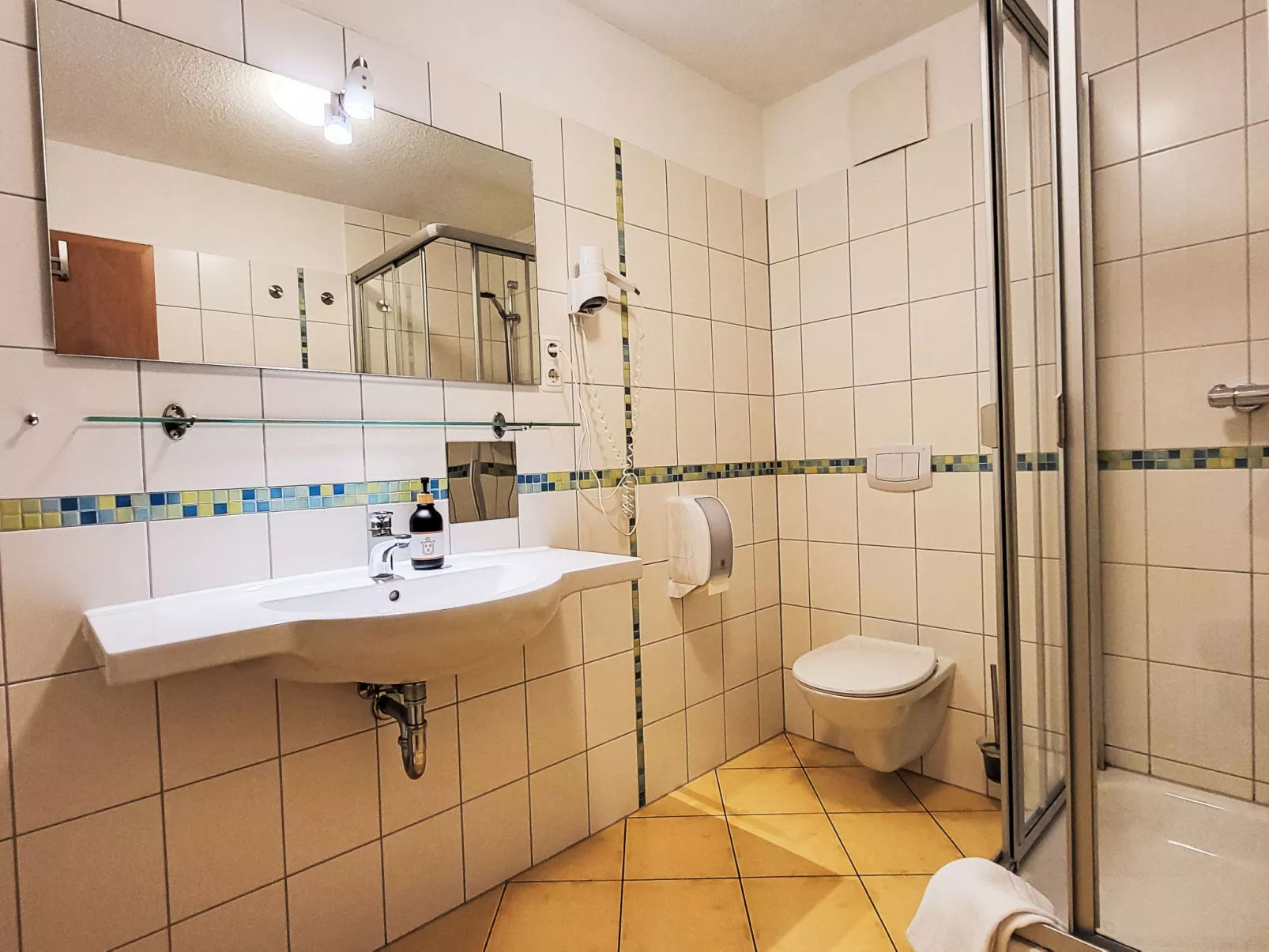 Hotelpark-Bodetal - Binnen