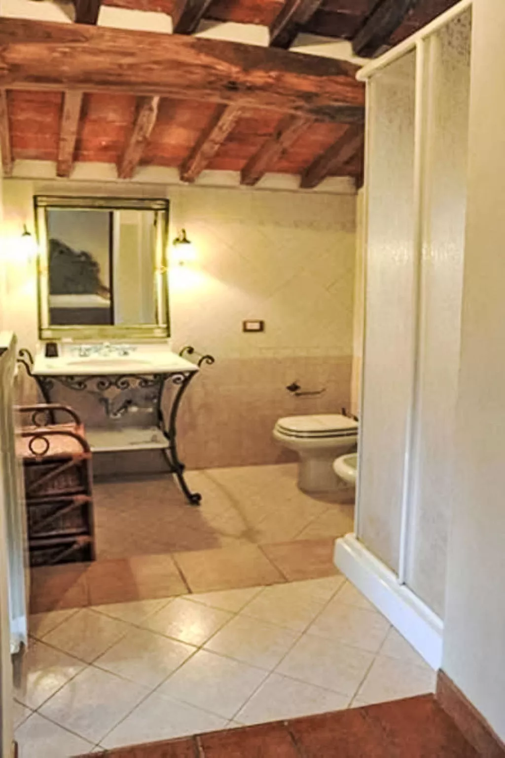 Il Cottage Roccaio - Binnen