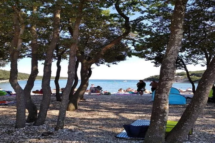 Apartment Baselak - Duplex One Bedroom Apartment with Balcony and Sea View - Sfeer