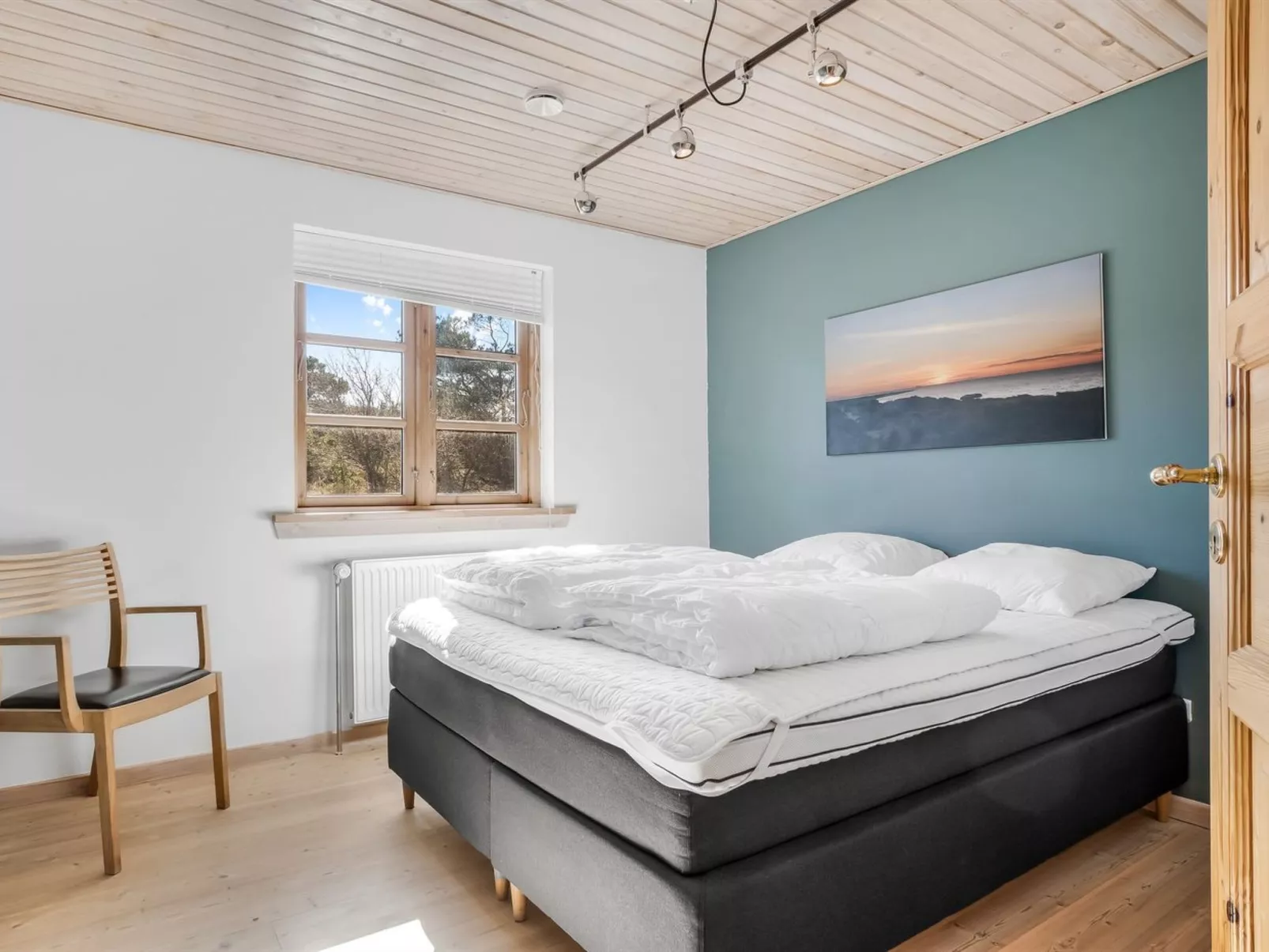 "Uolevi" - 600m from the sea - Binnen