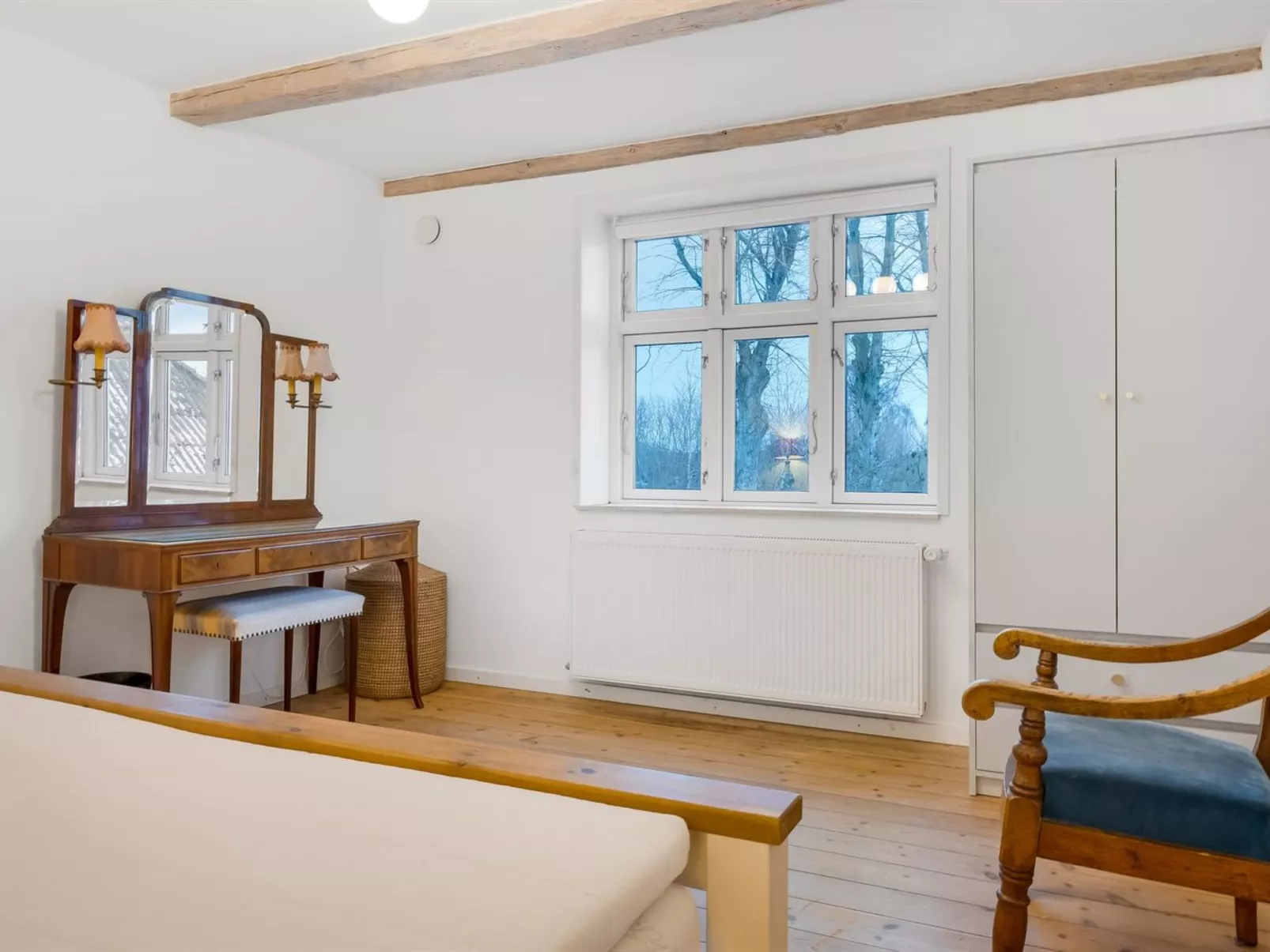 "Edla" - 5km from the sea - Binnen