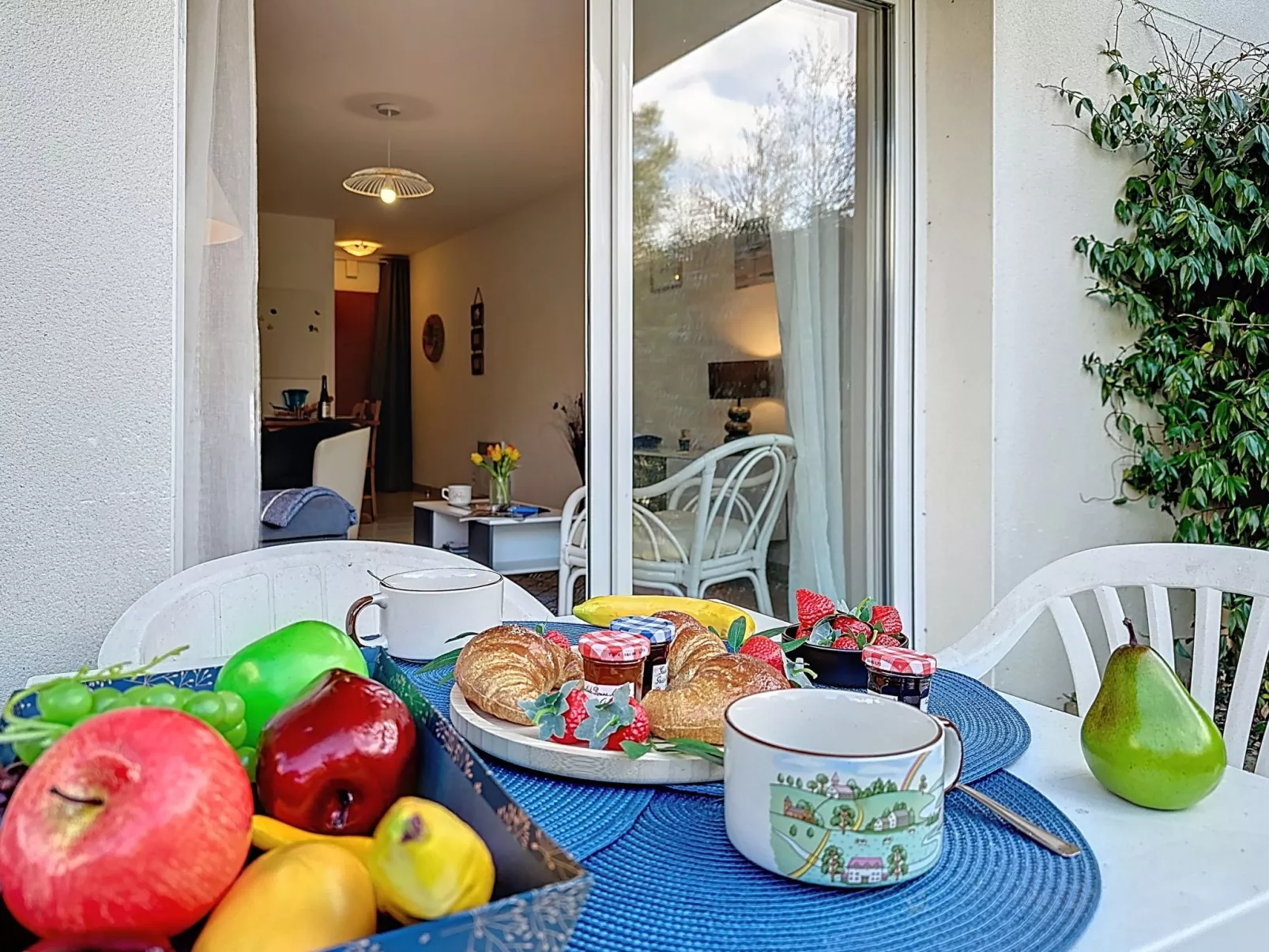 Le Clos de la Corderie - Buiten