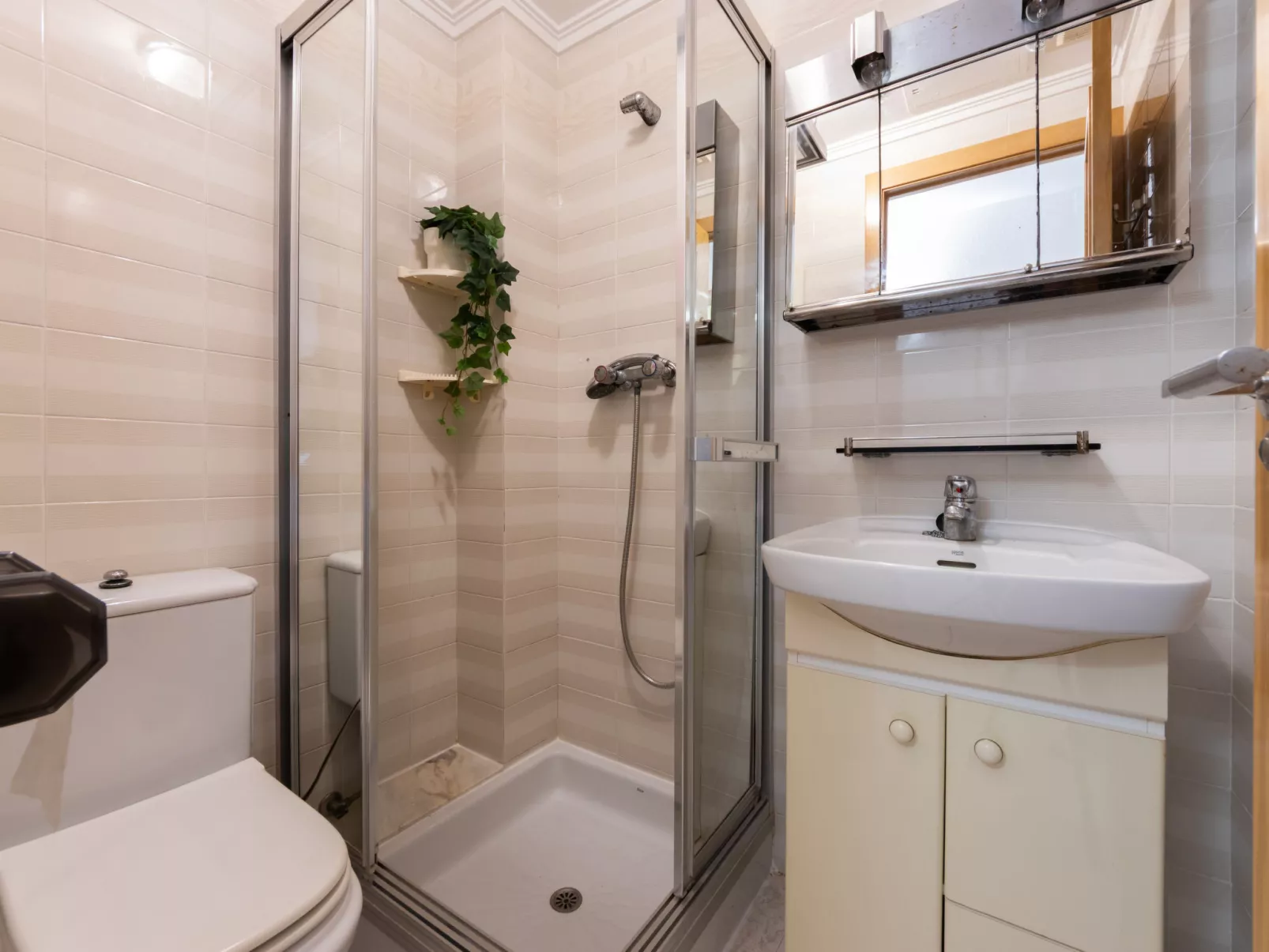 Bahia Dorada - Binnen