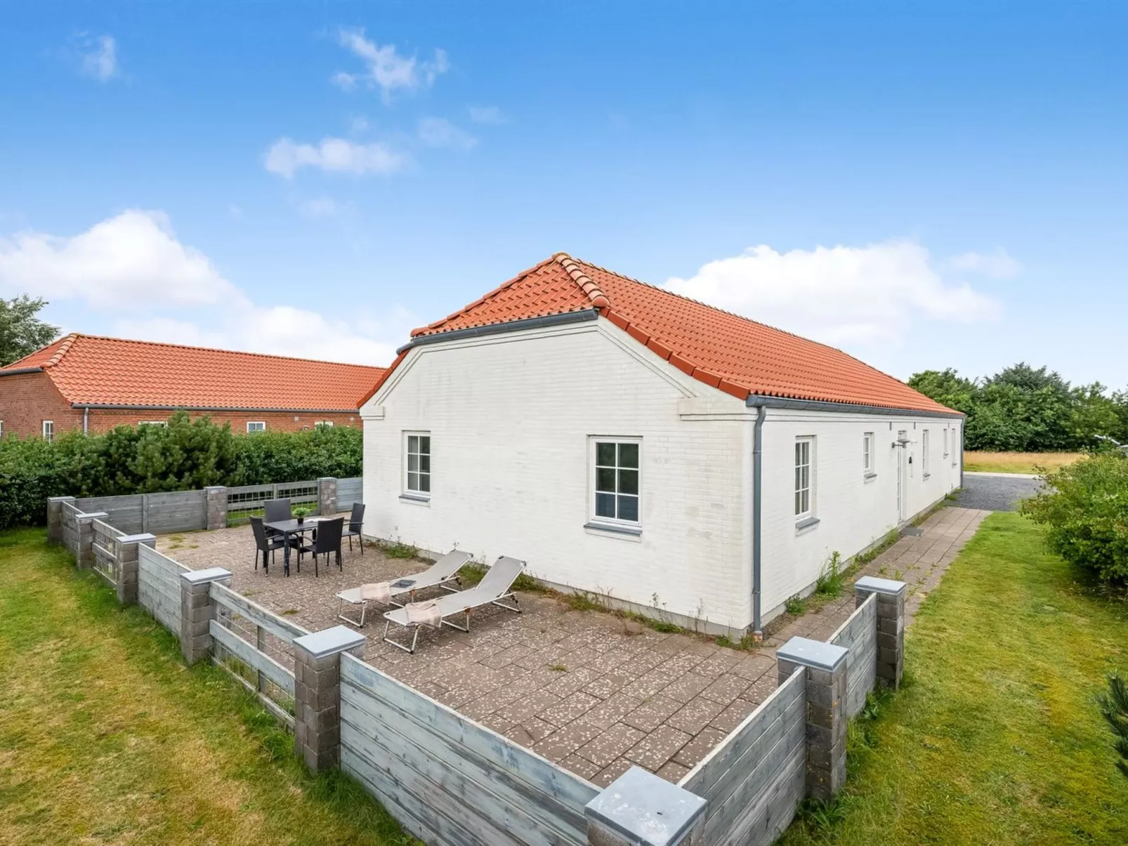 "Marjatta" - 3.2km from the sea - Buiten