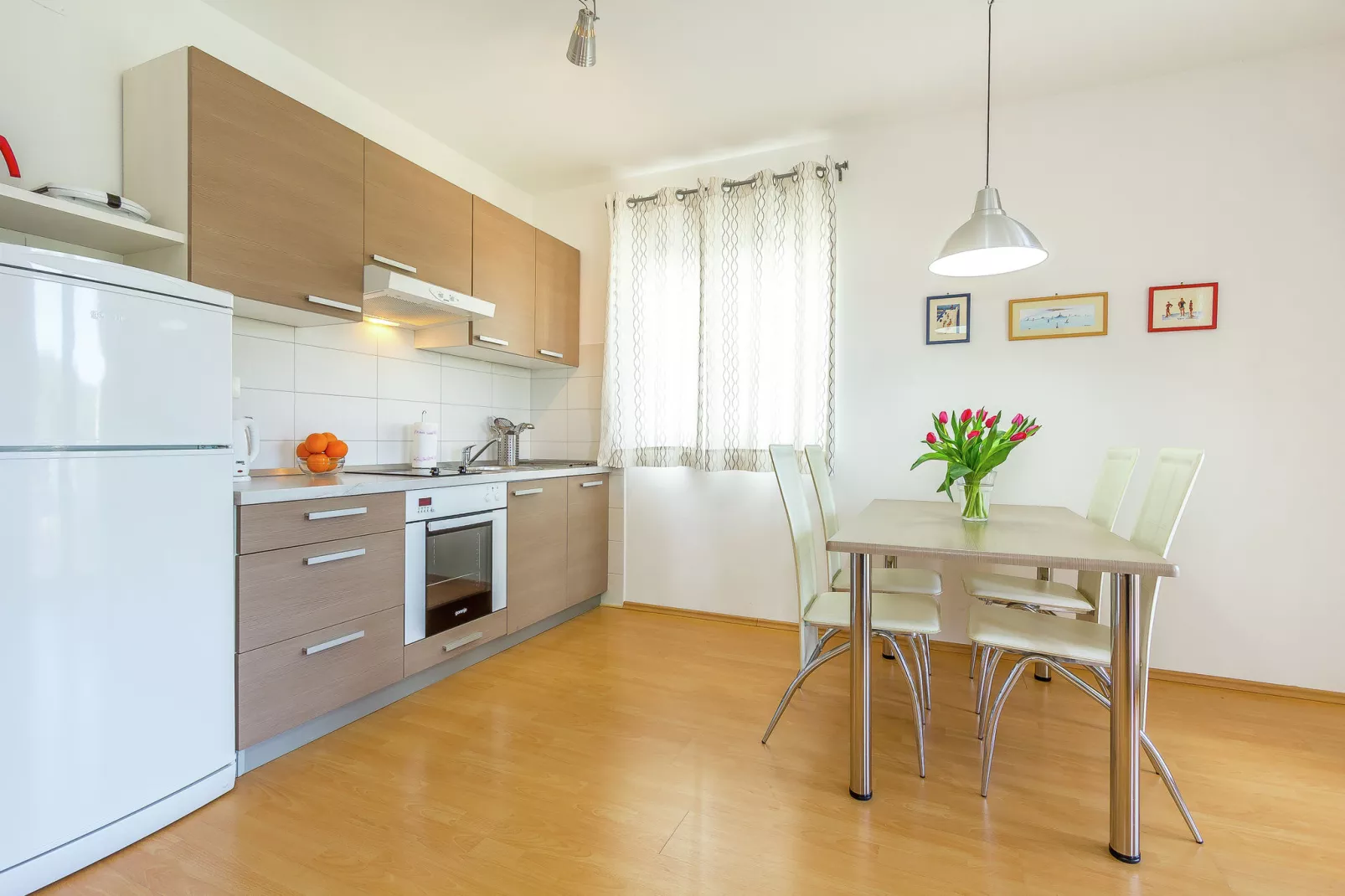 Apartment Punta D-Keuken