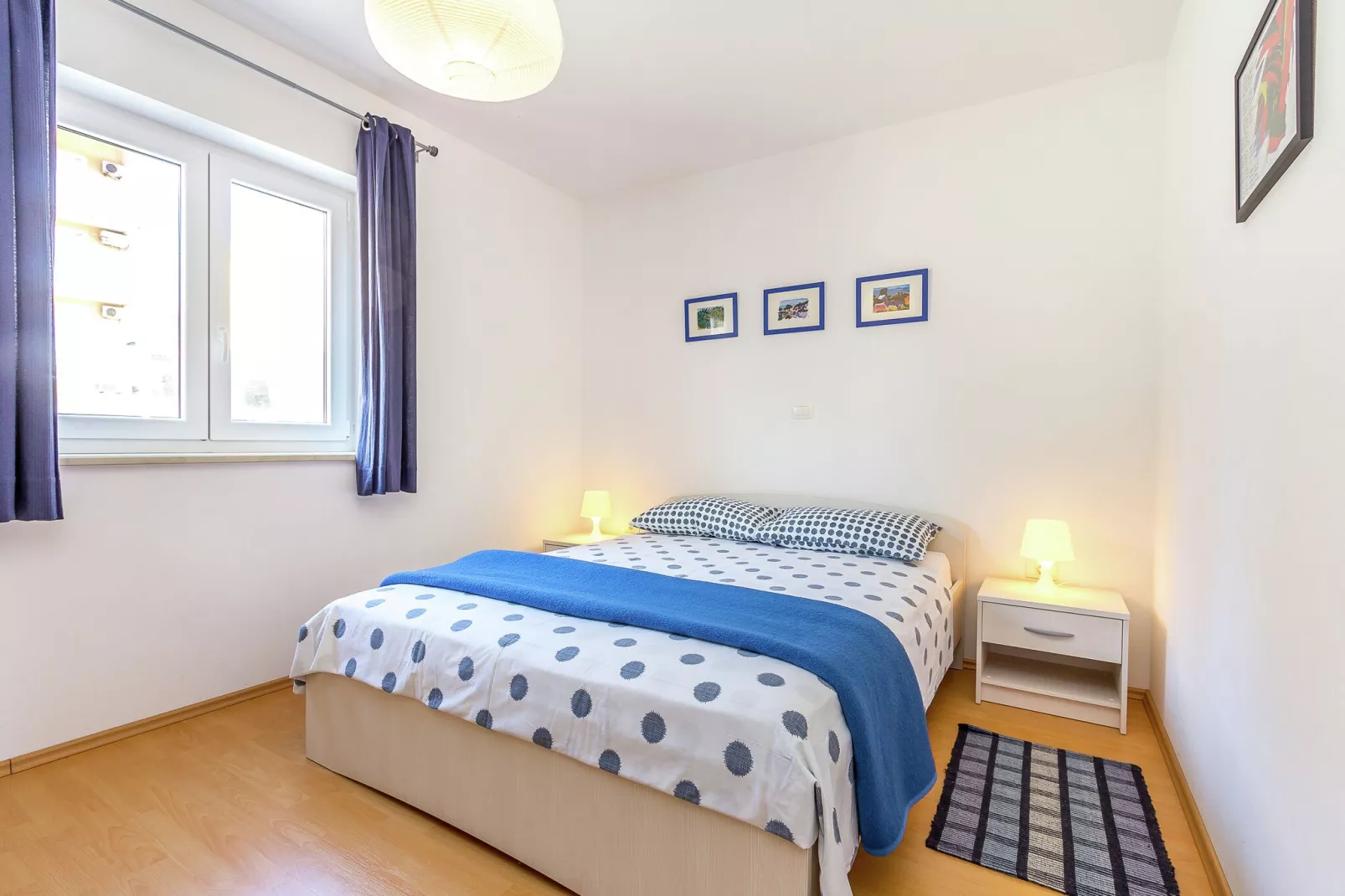 Apartment Punta D-Slaapkamer