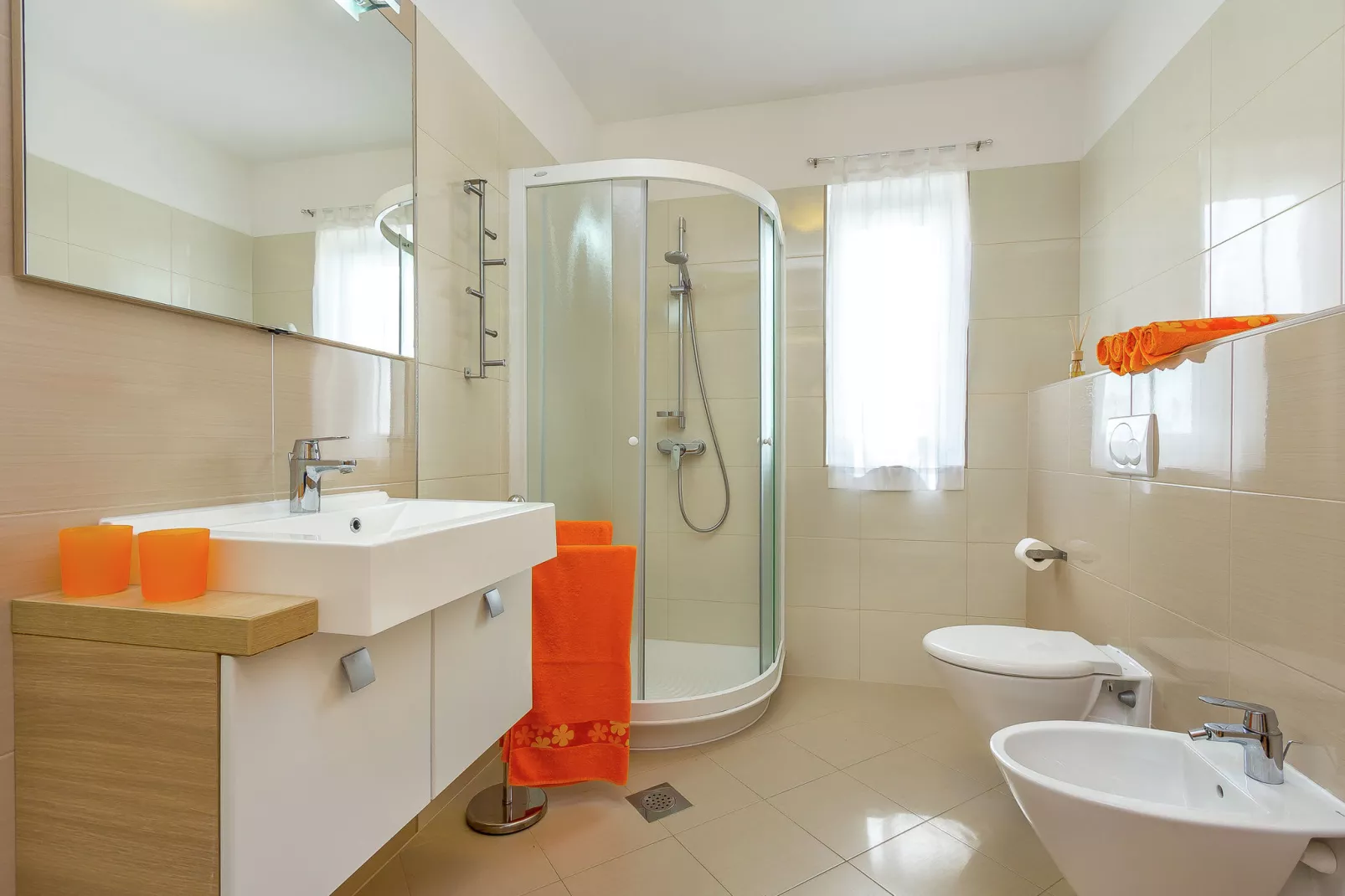Apartment Punta D-Badkamer
